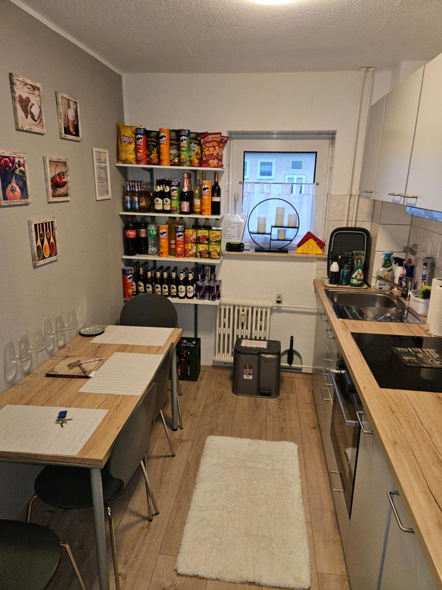 Schlafgut24 Apartman Dortmund Kültér fotó