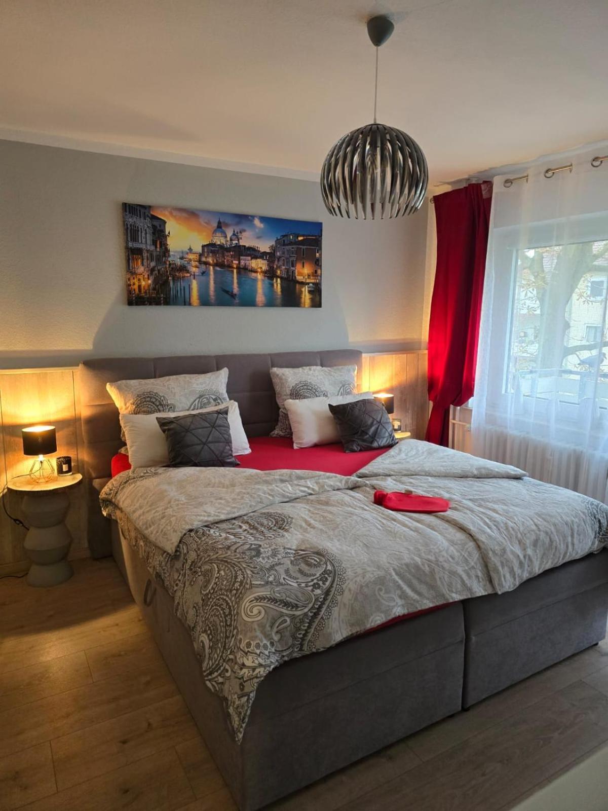 Schlafgut24 Apartman Dortmund Kültér fotó