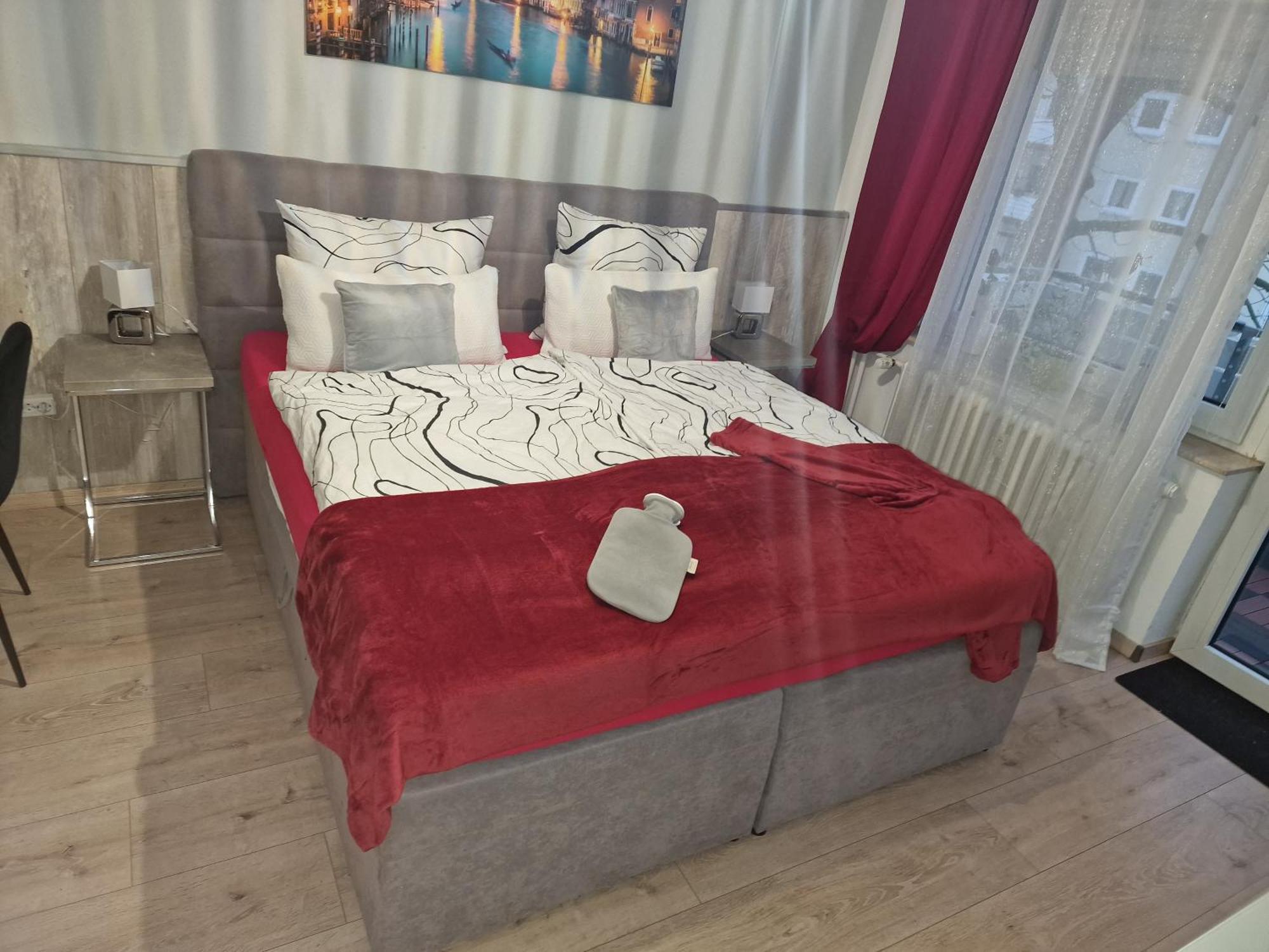 Schlafgut24 Apartman Dortmund Kültér fotó